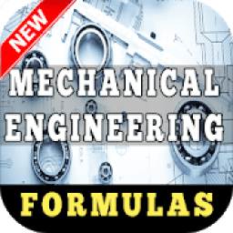 ikon Mechanical Engineering Formulas