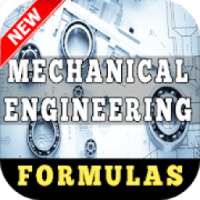 Mechanical Engineering Formulas on 9Apps