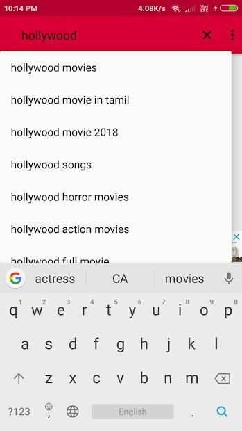 HD Video Player screenshot 5