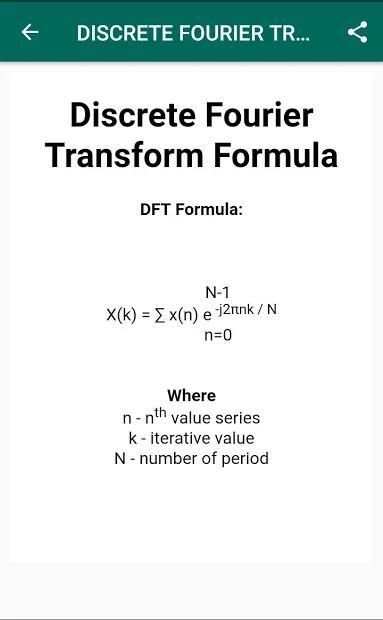 Mechanical Engineering Formulas screenshot 2