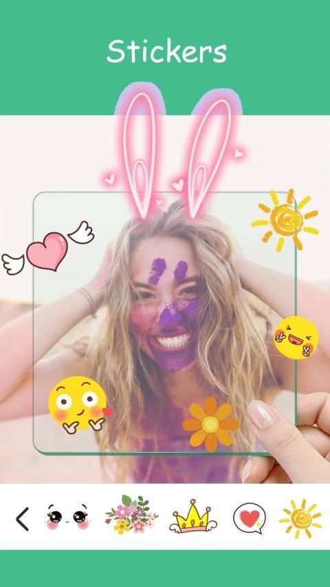 Super Photo Editor screenshot 3