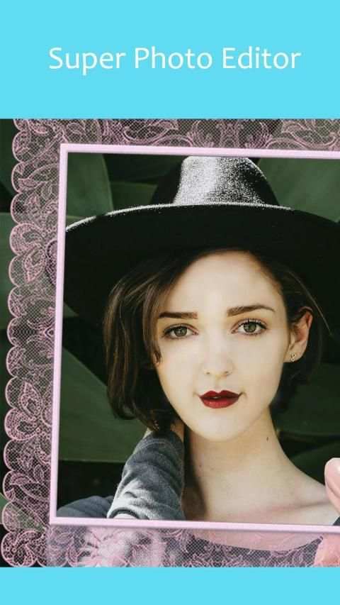 Super Photo Editor screenshot 4
