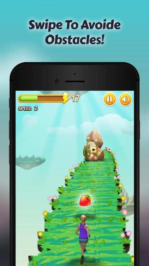 Endless Speed Princess runner screenshot 6