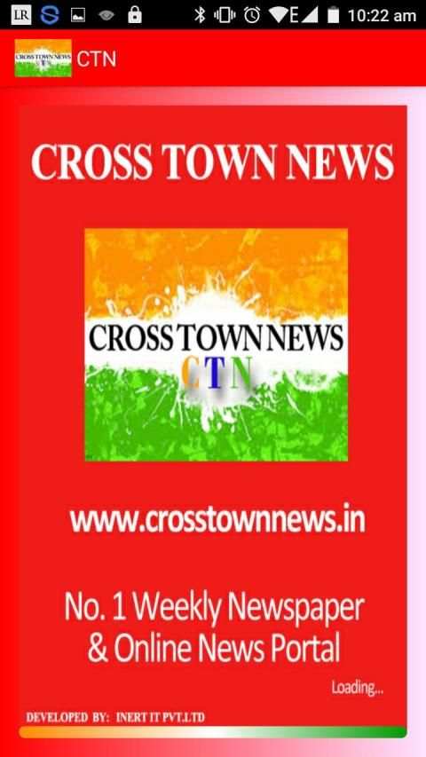 Cross Town News - CTN स्क्रीनशॉट 7