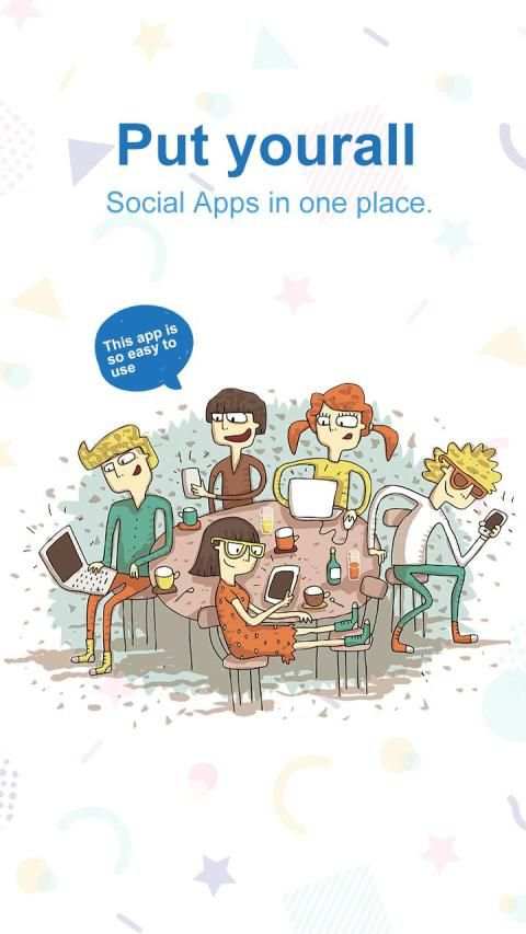Max Messenger screenshot 2