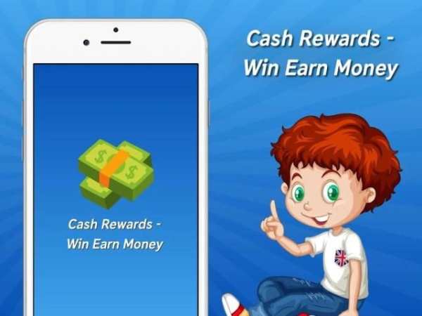 Cash Rewards - Win Earn Money screenshot 2