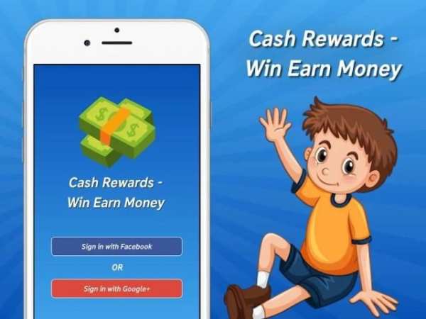 Cash Rewards - Win Earn Money screenshot 1