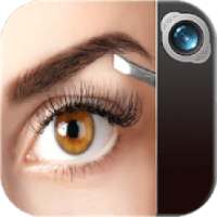Eyebrow Editor Photo Studio