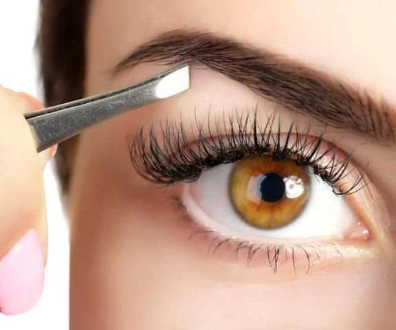 Eyebrow Editor Photo Studio screenshot 2