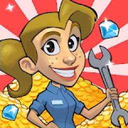 Tap Empire: Idle Clicker Tycoon