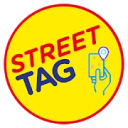 Street Tag Walk and Earn Rewards