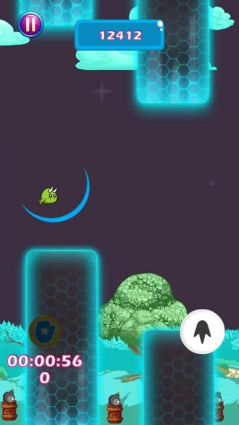 Birds Rush Angry Run: Bird Running Games 2019 screenshot 1