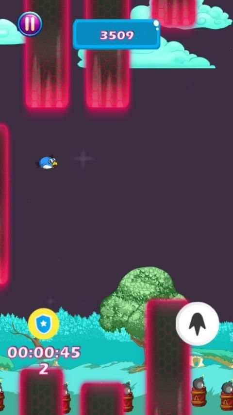 Birds Rush Angry Run: Bird Running Games 2019 screenshot 6