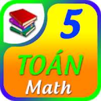 Toán 5 आइकन