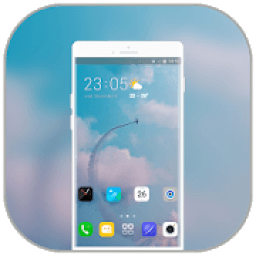 Theme for samsung galaxy note 10 wallpaper icon