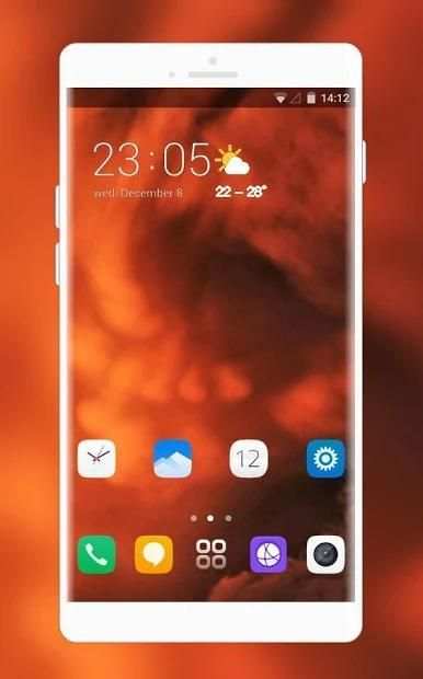 Tema untuk huawei mate 20 RS wallpaper screenshot 2