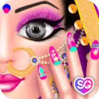 Gopi doll fashion shop salon games online