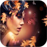 Heart Crown Photo Editor Effect - Collage 2019 on 9Apps