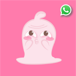 WA SexyDom x WAStickers.design (WAStickerApps) आइकन