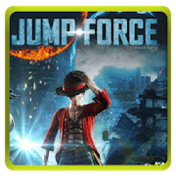 ikon Jump Force Wallpaper