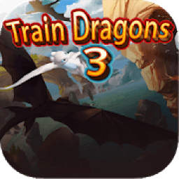 flying train dragons game 3 आइकन