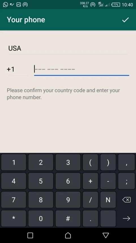 GB MESSAGING APP:- new version 2019 स्क्रीनशॉट 3