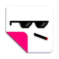 Thugs of Stickers *- WA Stickers on 9Apps