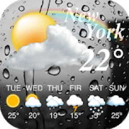 7 Days Weather Forecast Channel आइकन