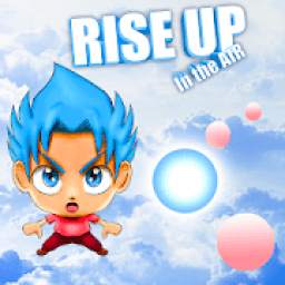 Rise Up - Manga edition