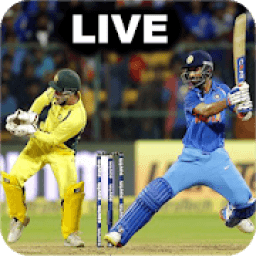 India vs Aus - Cricket live Matches icon