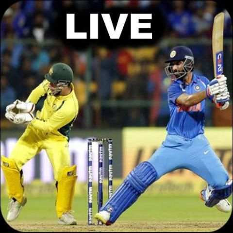 India vs Aus - Cricket live Matches screenshot 1