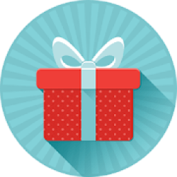 Gift cash icon