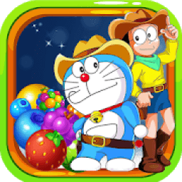 Bubble Shooter Doraemon आइकन