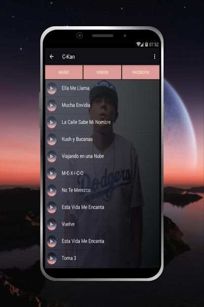 C-Kan Musica screenshot 3
