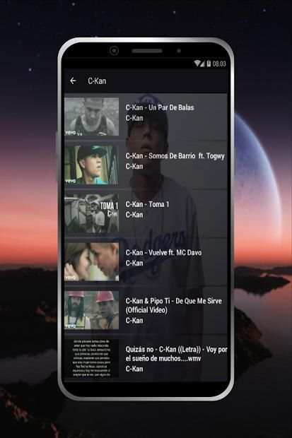 C-Kan Musica screenshot 4
