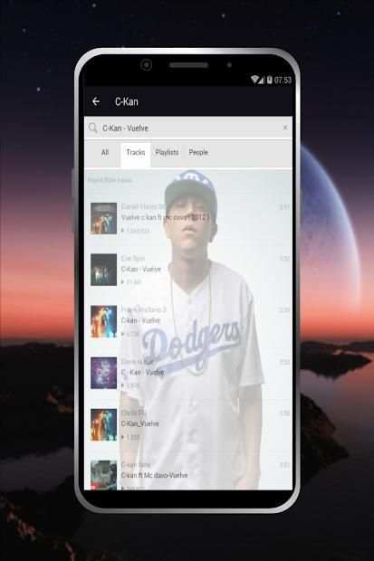 C-Kan Musica screenshot 1