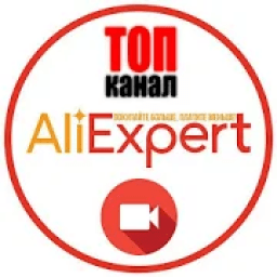 AliExpert YouTube icon