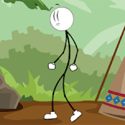 ikon Island Stickman