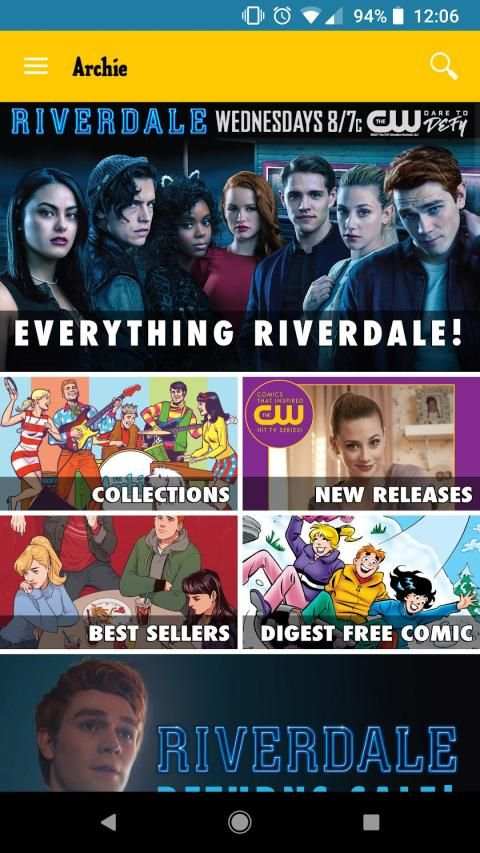 Archie Comics screenshot 6