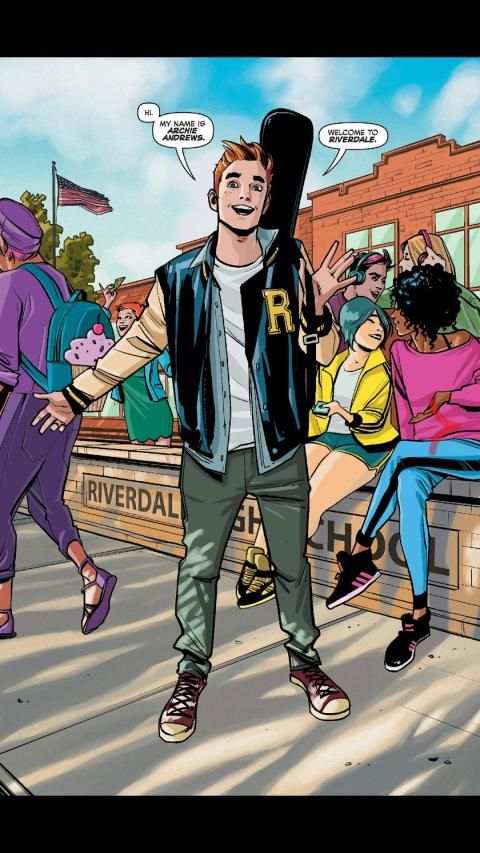 Archie Comics screenshot 4