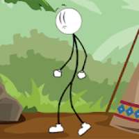 Island Stickman