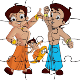 Chhota Bheem Jigsaw Puzzle King icon