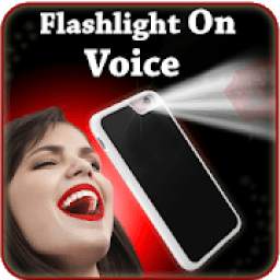 FlashLight on Voice