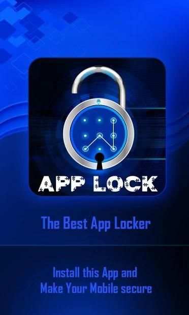App Lock screenshot 3