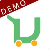 UltimateMarket Demo on 9Apps