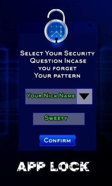 App Lock screenshot 1