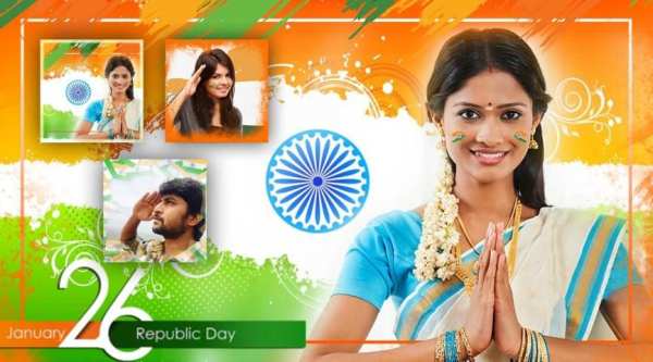 Republic Day DP Maker 2019 screenshot 8