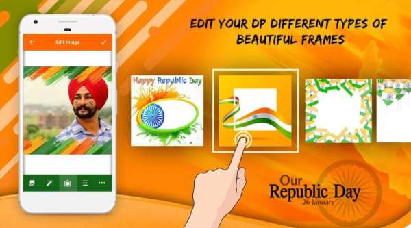 Republic Day DP Maker 2019 screenshot 5