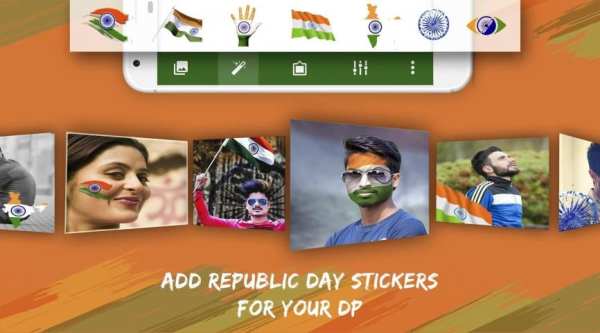 Republic Day DP Maker 2019 screenshot 3