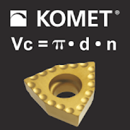 KOMET Schnittdatenrechner आइकन